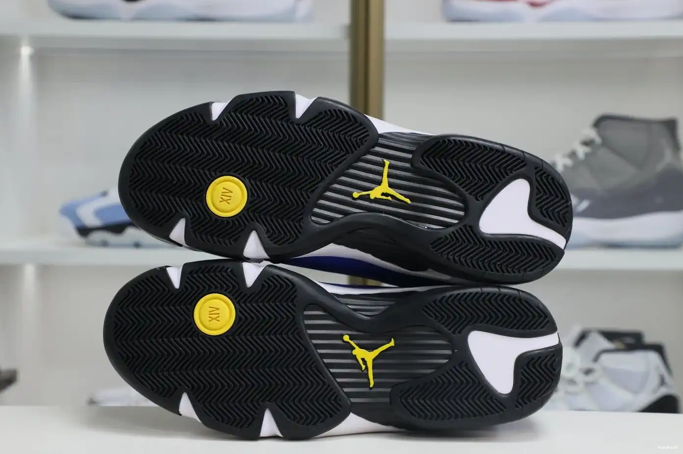 Kimikick Air Jordan Jordan 14 Retro 0222