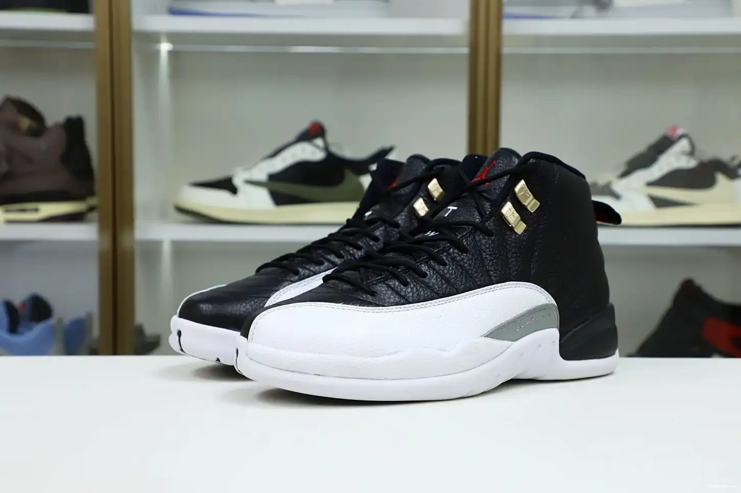 RETRO Kimikick AIR JORDAN 12 2022 PLAYOFFS 0226