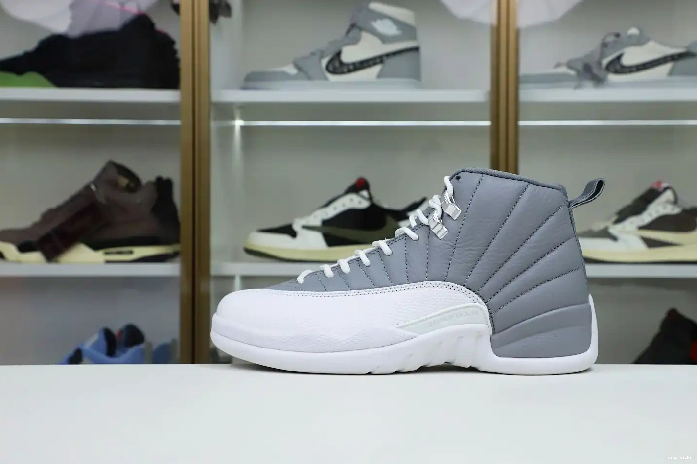  Air Jordan retro 12 Jordan Kimikick 0211