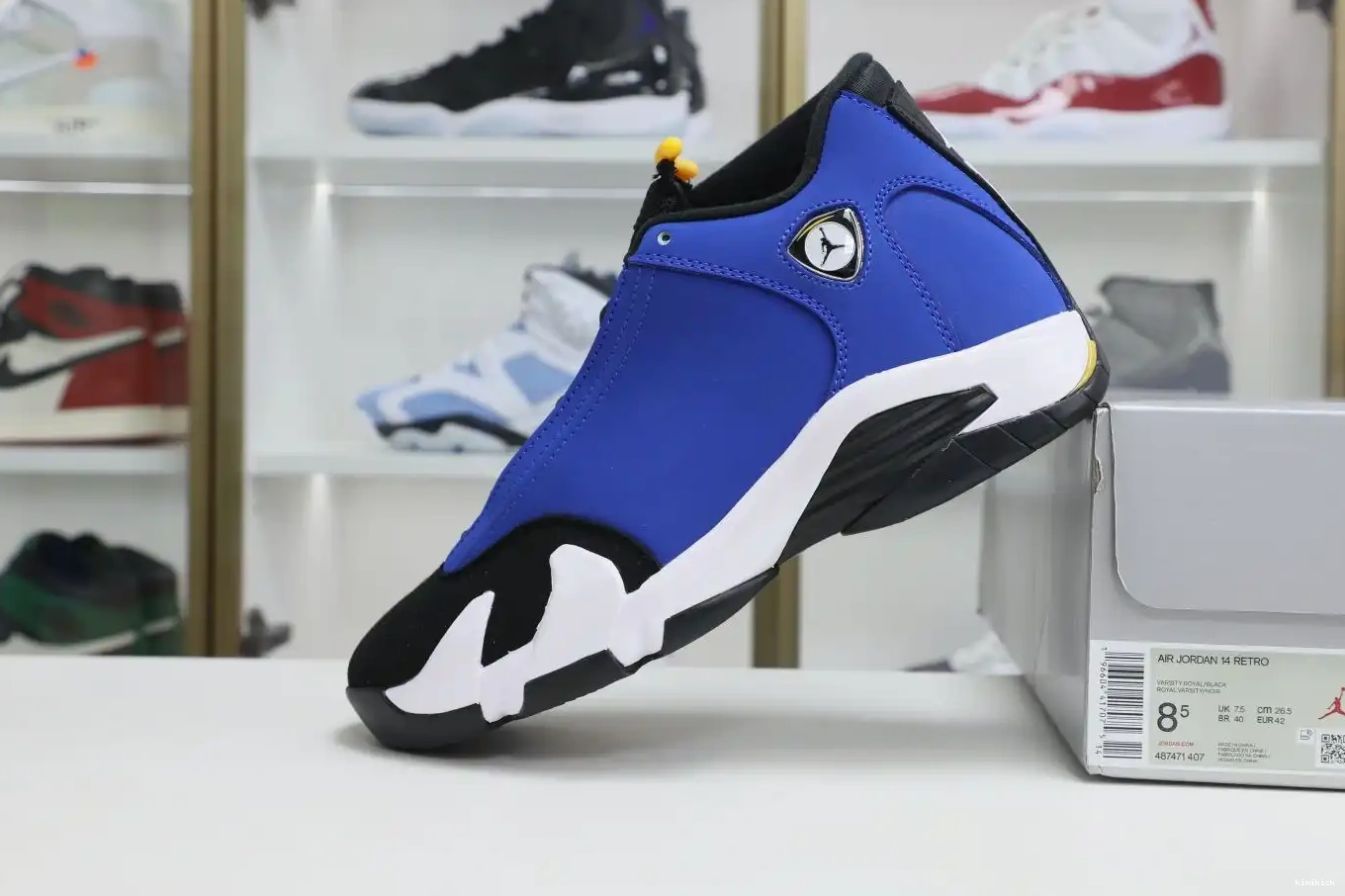 Kimikick Air Jordan Jordan 14 Retro 0222