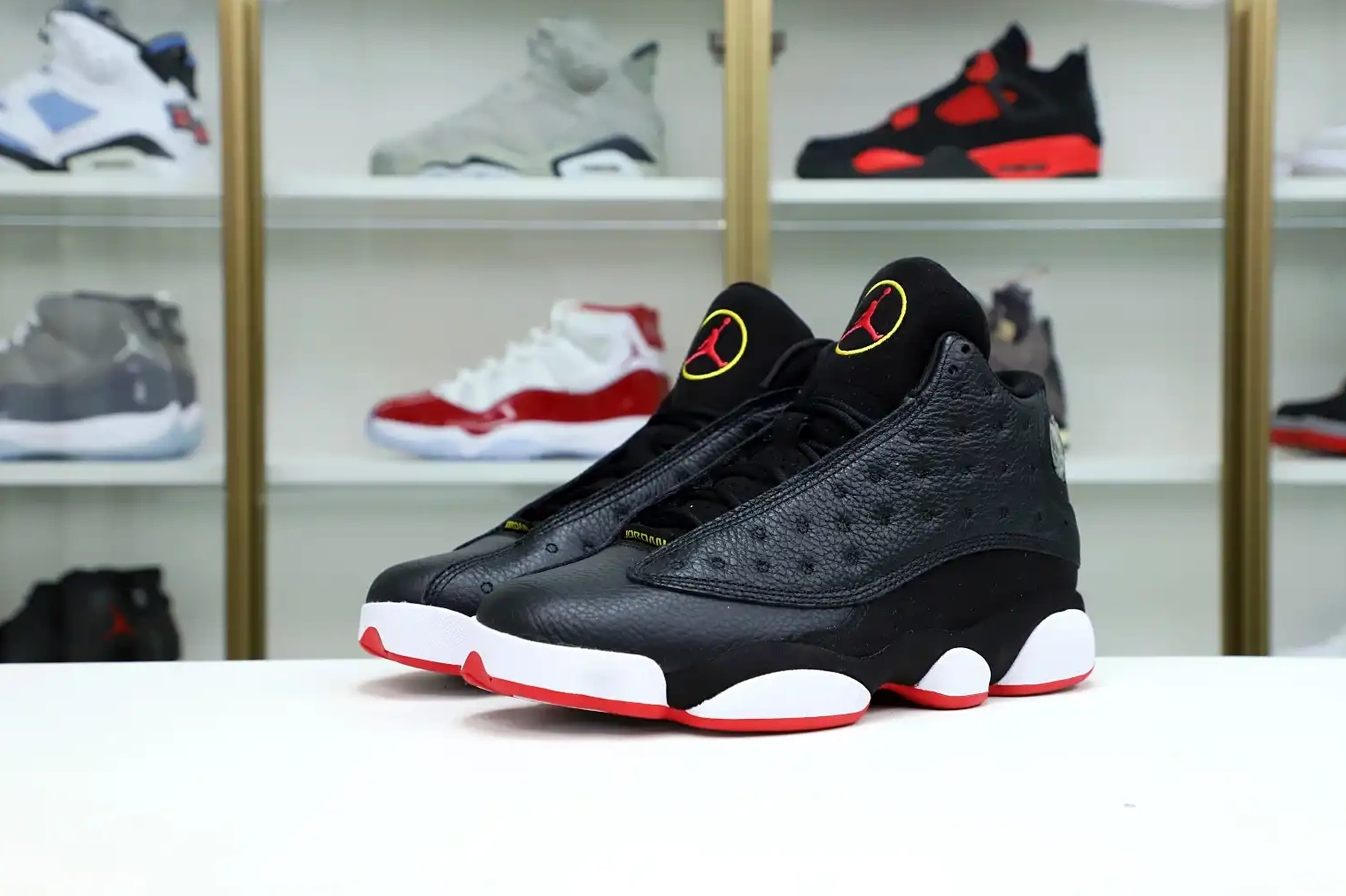 Jordan Air 13 Kimikick Playoffs(2011) Retro 0212