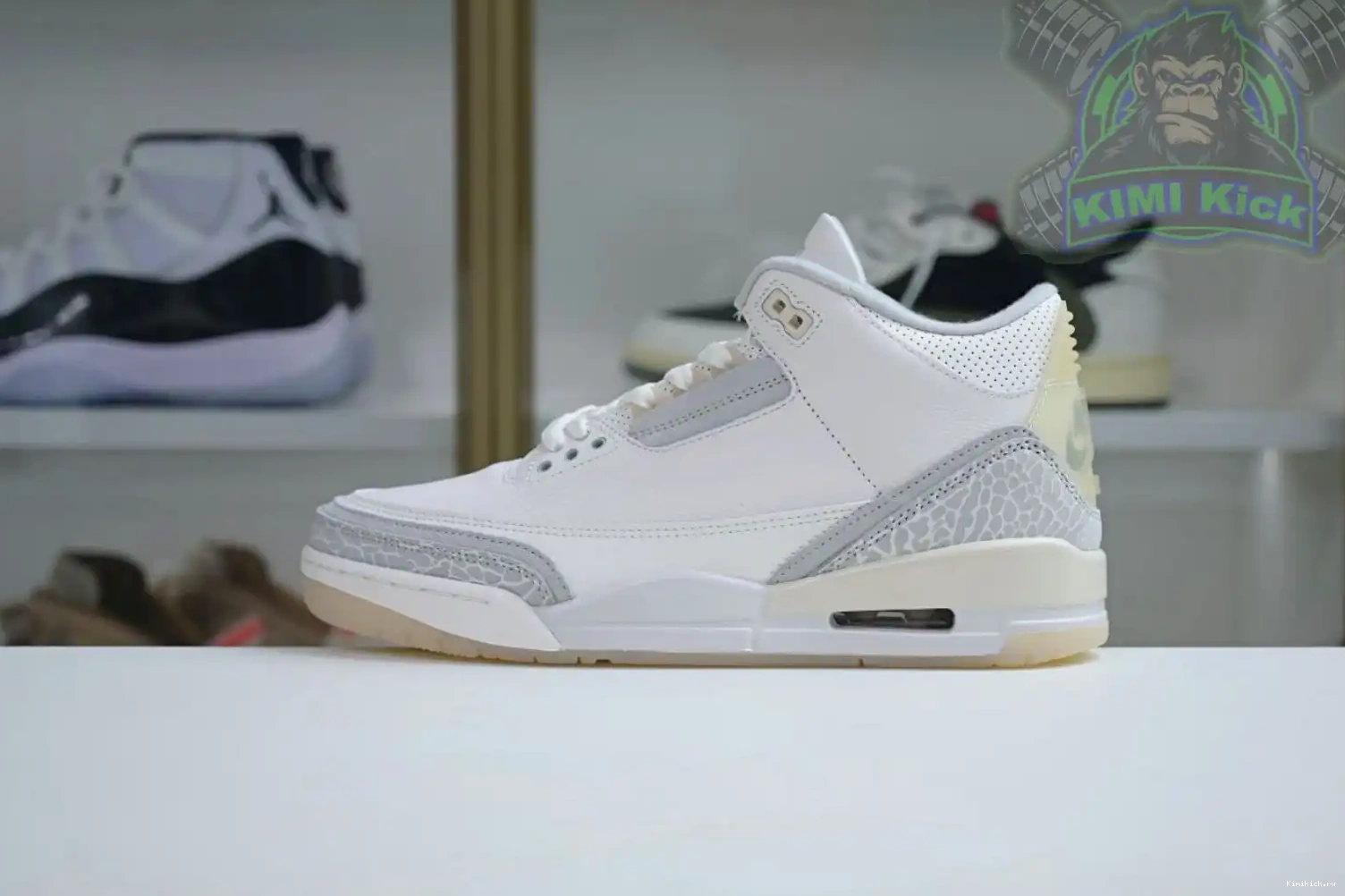 3 Kimikick Jordan Craft“Ivory” Air 0215