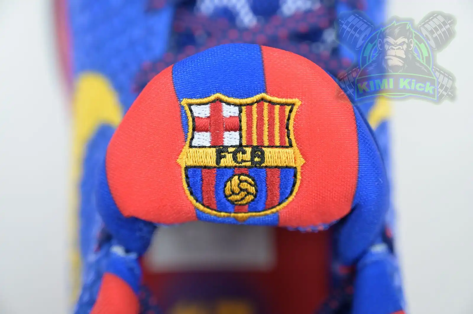 Kimikick Nike Zoom Kobe 6  FC Barcelona Home 0201