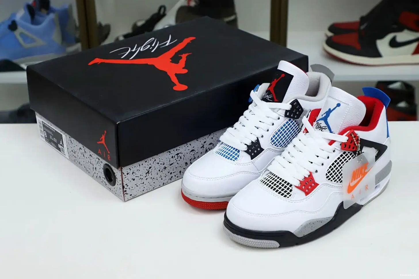 what Kimikick se Air Jordan4 Jordan the4 retro 0213