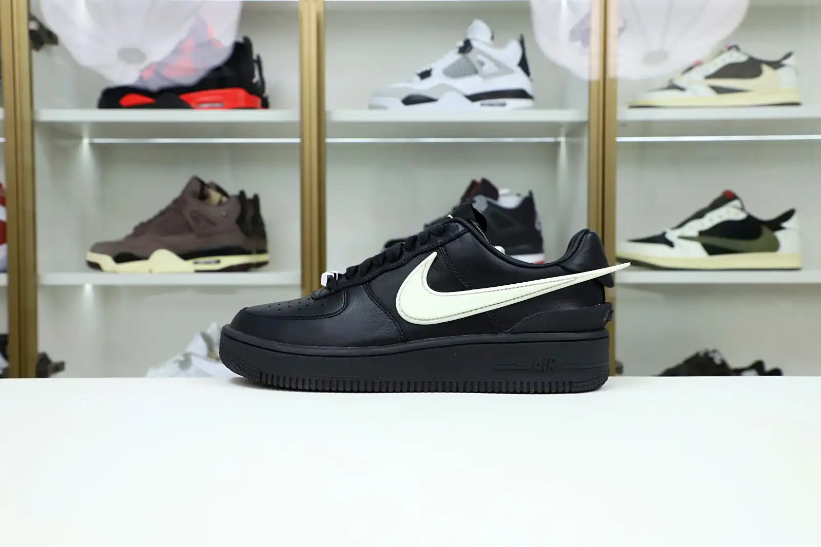 Kimikick AMBUSH x Nike Air Force 1 Low 0201