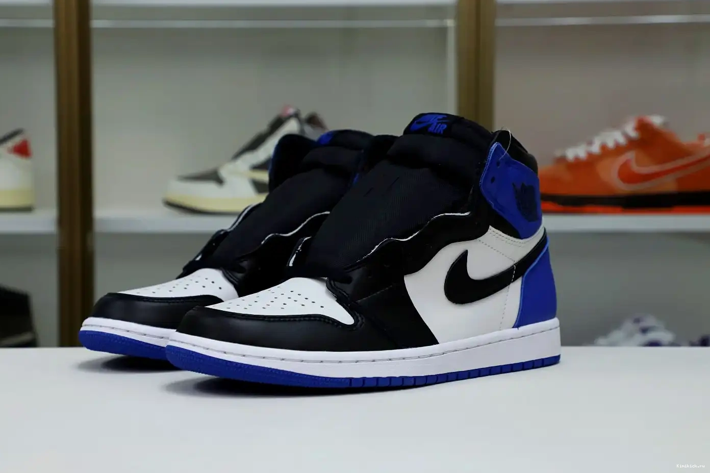 FRAGMENT X DESIGN JORDAN 1 Kimikick RETRO AIR HIGH 0215