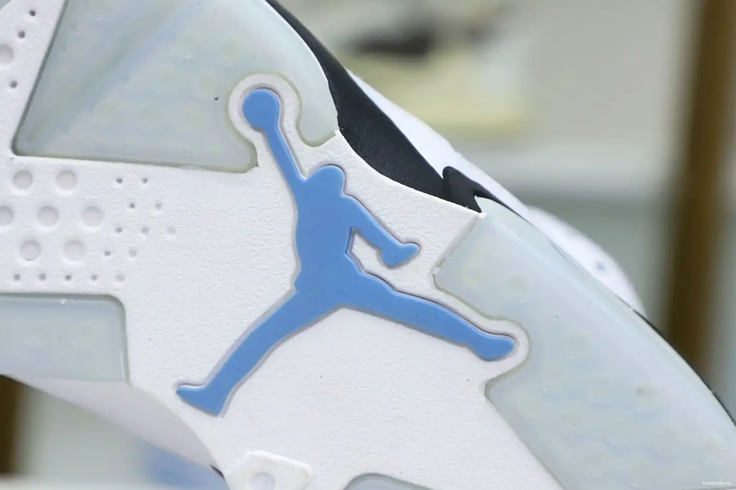 AIR Kimikick JORDAN 6 HOME' 'UNC RETRO 0212