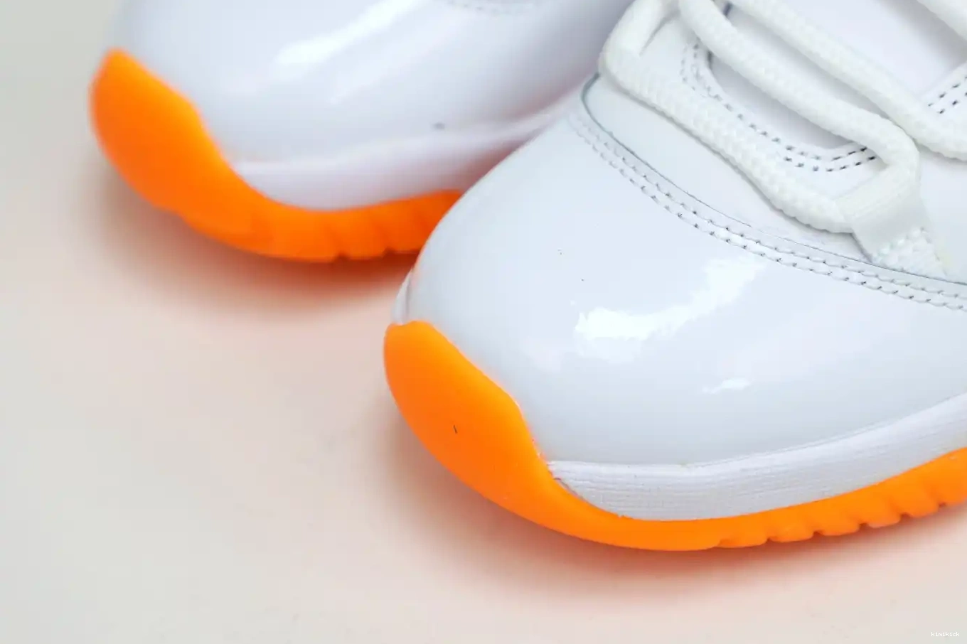 RETRO WMNS CITRUS' 'BRIGHT Kimikick LOW JORDAN 11 AIR 0216