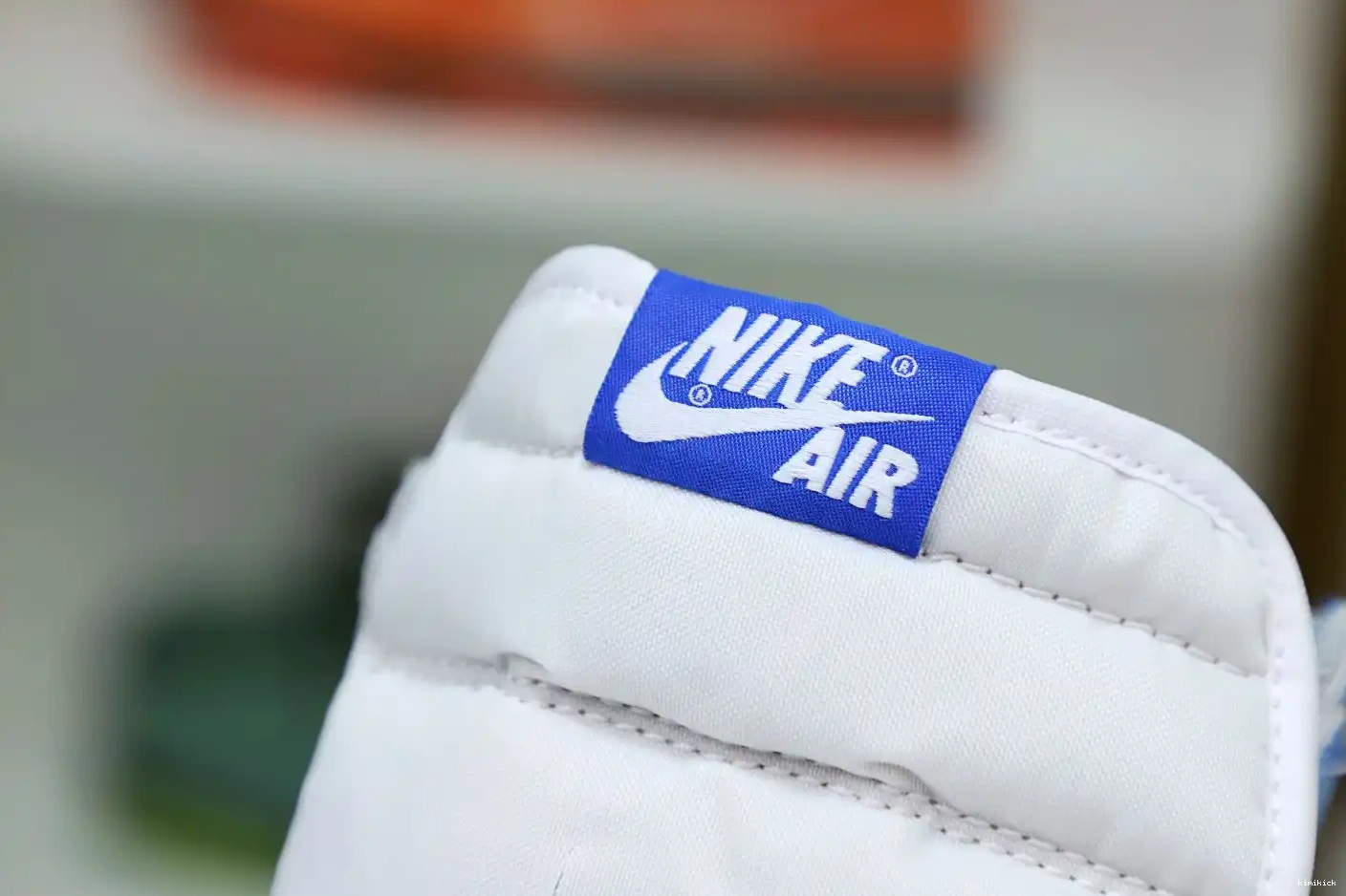 Kimikick RETRO 'HYPER AIR JORDAN ROYAL' 1 OG HIGH 0219