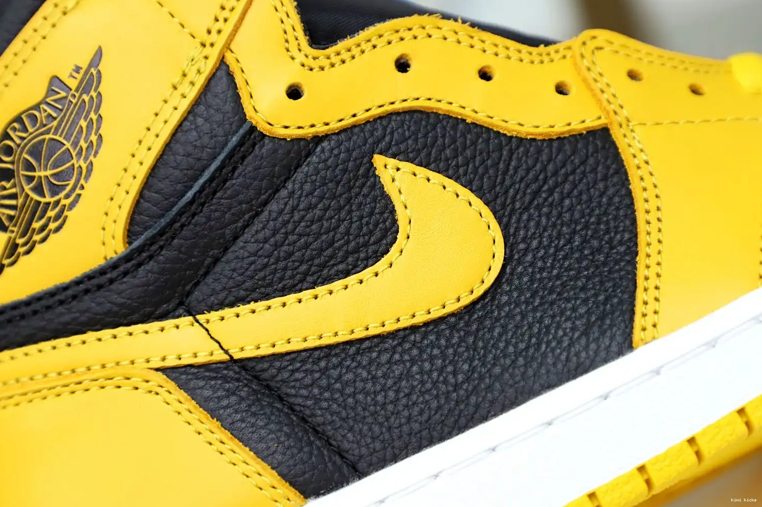 'POLLEN' 1 Kimikick OG AIR HIGH JORDAN RETRO 0209