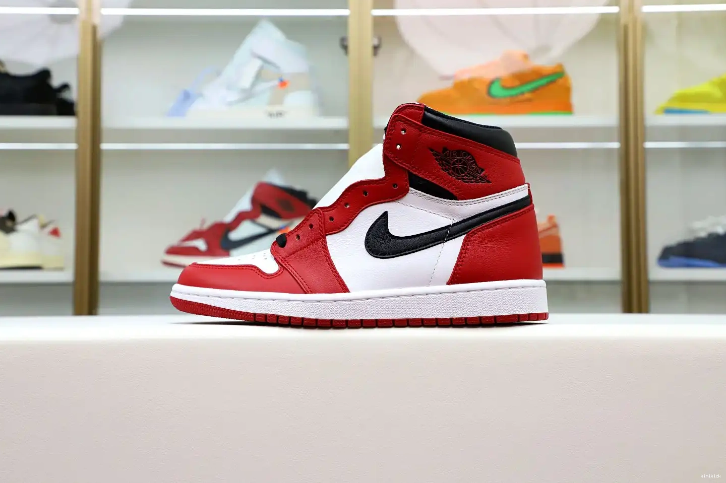 AIR JORDAN 'CHICAGO' OG 2015 Kimikick 1 HIGH RETRO 0222