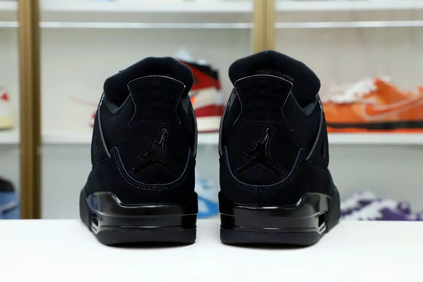 'BLACK CAT' AIR 2020 JORDAN Kimikick RETRO 4 0225