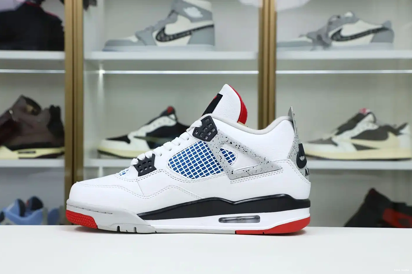 retro Air Jordan4 what Kimikick Jordan se the4 0207