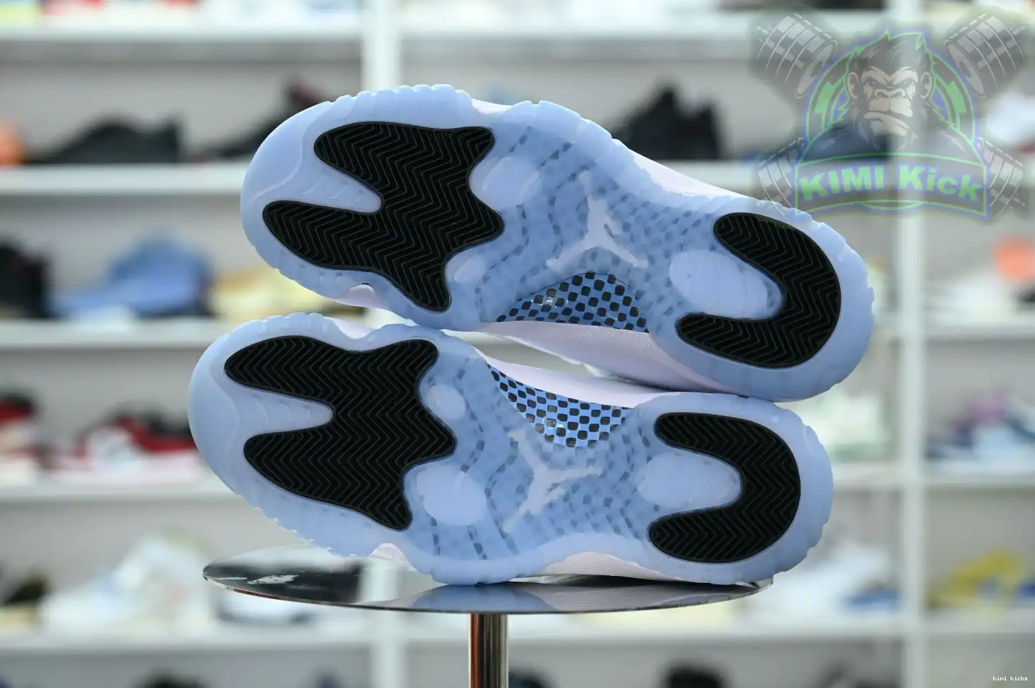 2024 11“Legend Blue” Kimikick Jordan Jordan Air 0209