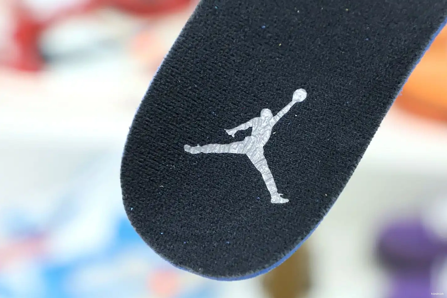 'BLACK CAT' AIR 2020 JORDAN Kimikick RETRO 4 0225