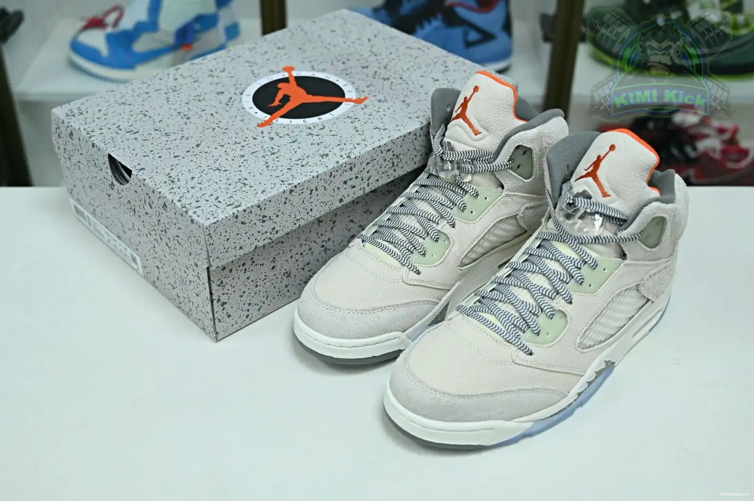 Kimikick Air Jordan SE Jordan5 0215