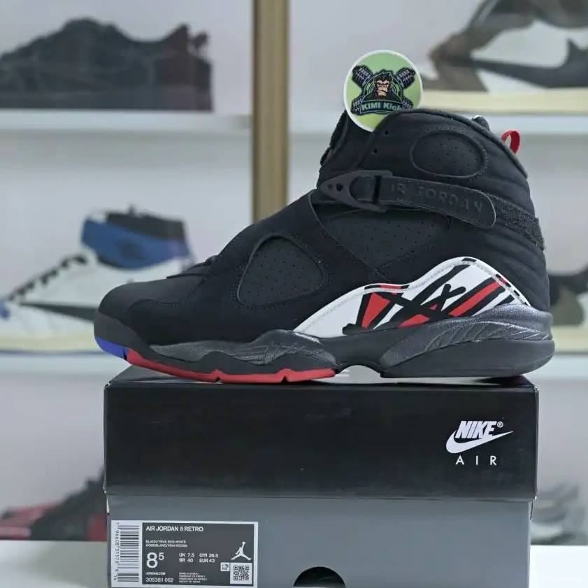 Jordan 8 Air Kimikick 0217