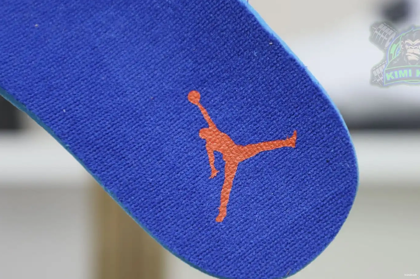 Kimikick AIR JORDAN 3 'KNICKS' RETRO 0223