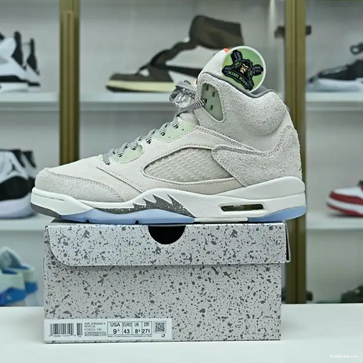 Kimikick Air Jordan SE Jordan5 0215