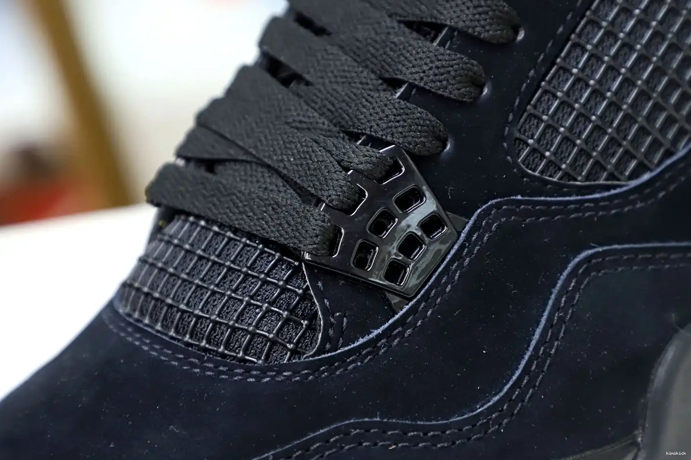 'BLACK CAT' AIR 2020 JORDAN Kimikick RETRO 4 0225