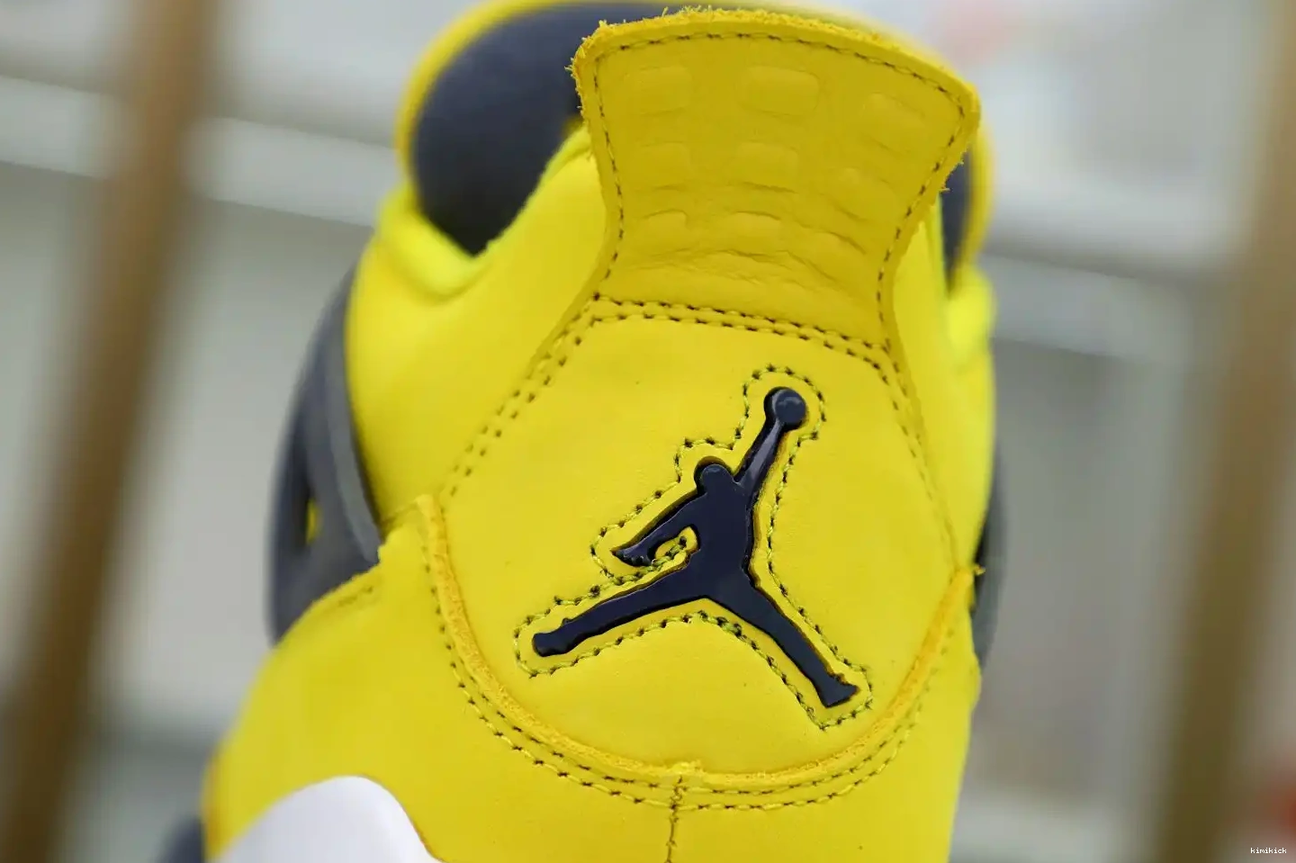 Kimikick AIR 'LIGHTNING' 4 2021 JORDAN JORDAN AIR RETRO 0224