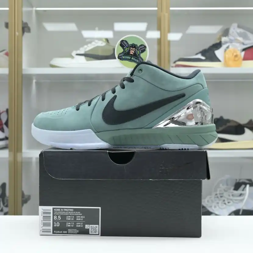 Kimikick Nike Zoom Kobe 4 Protro  0201