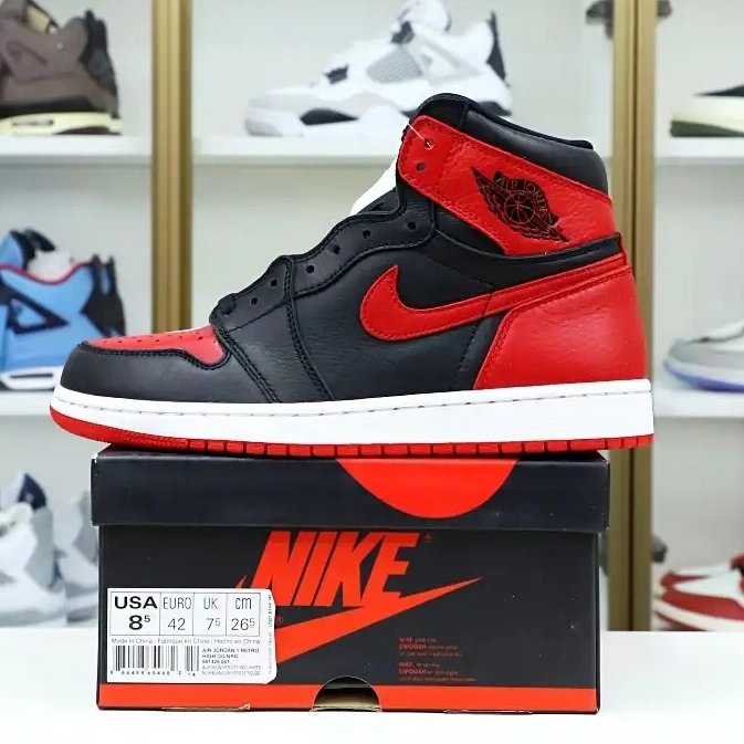 CHICAGO NRG HOME' OG Kimikick 1 AIR TO RETRO JORDAN EXCLUSIVE HIGH 'HOMAGE 0216