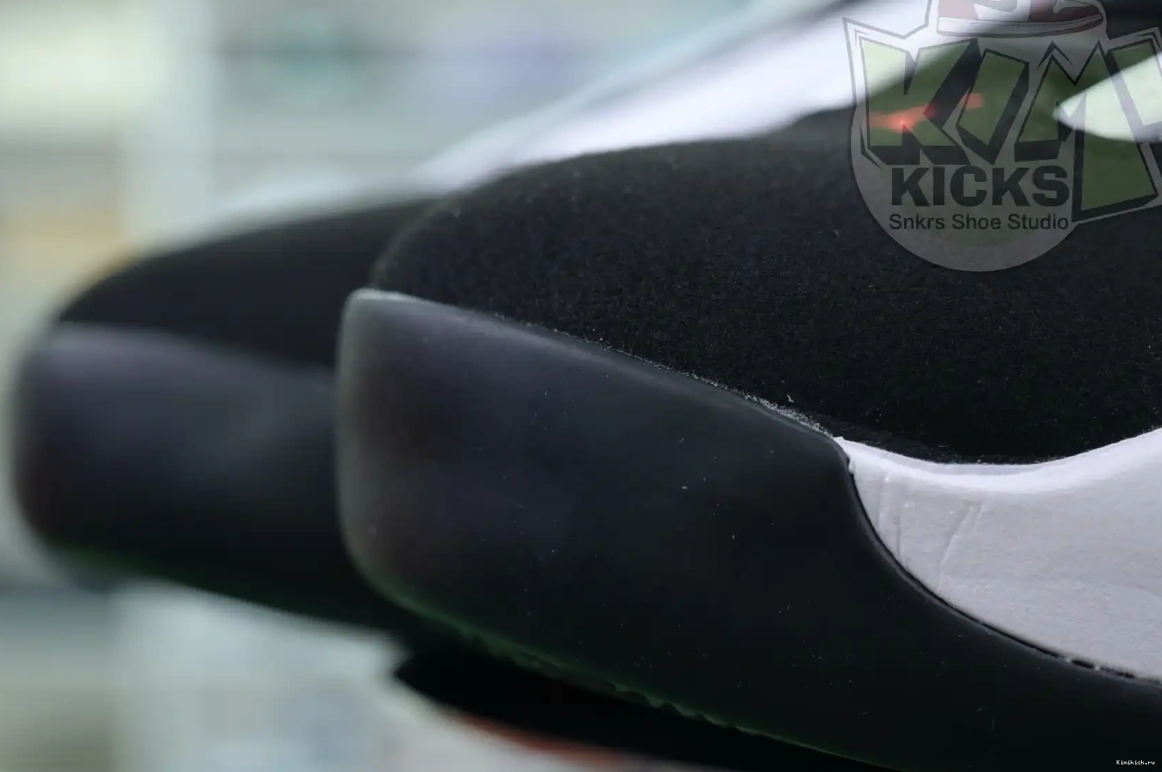 Jordan14“Black Air Toe”2024 Kimikick Jordan 0221