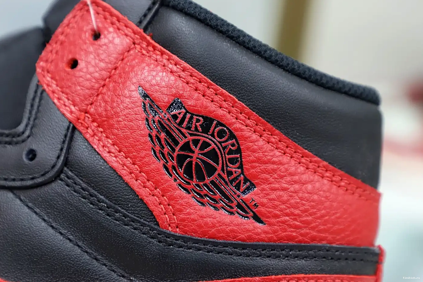 OG 1 RETRO 'BRED' HIGH Kimikick JORDAN AIR 0226