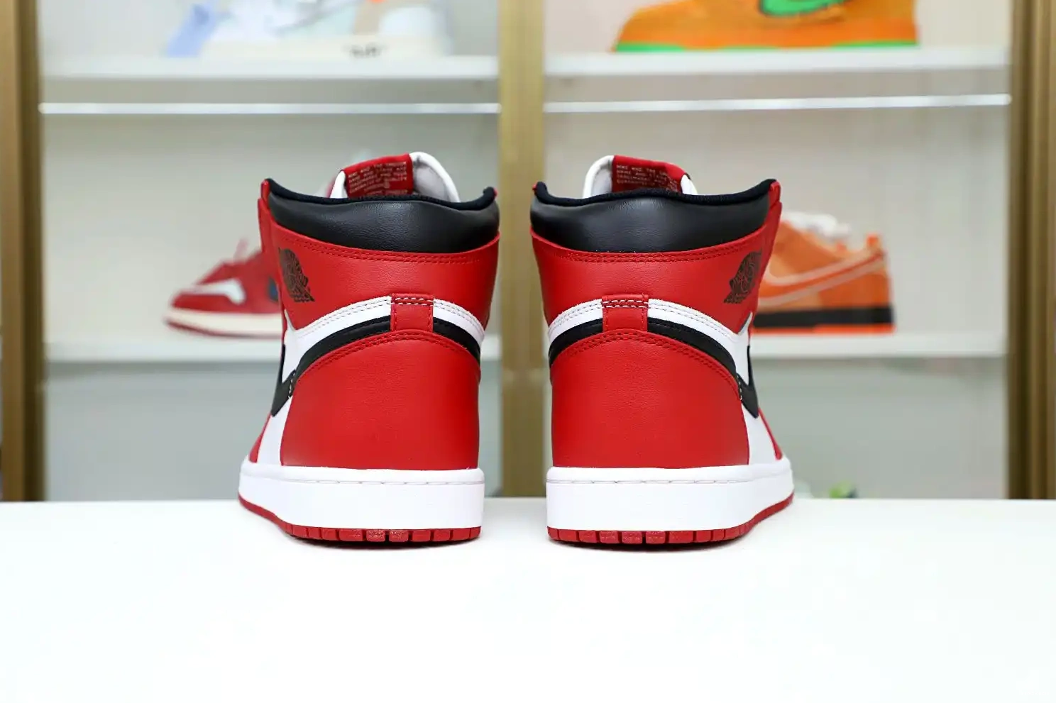 AIR JORDAN 'CHICAGO' OG 2015 Kimikick 1 HIGH RETRO 0222