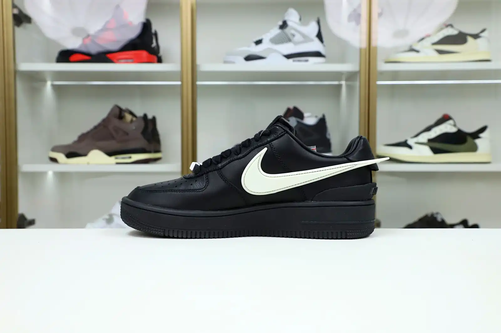 Kimikick AMBUSH x Nike Air Force 1 Low 0201