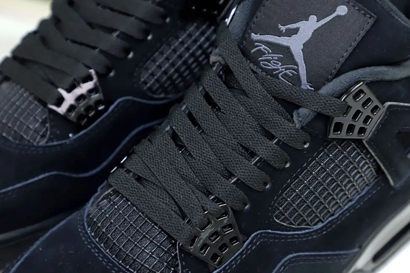 'BLACK CAT' AIR 2020 JORDAN Kimikick RETRO 4 0225