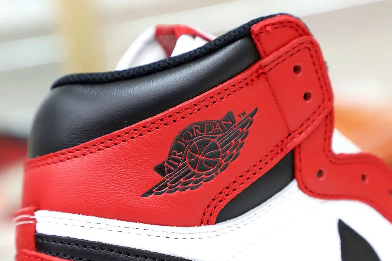 AIR JORDAN 'CHICAGO' OG 2015 Kimikick 1 HIGH RETRO 0222