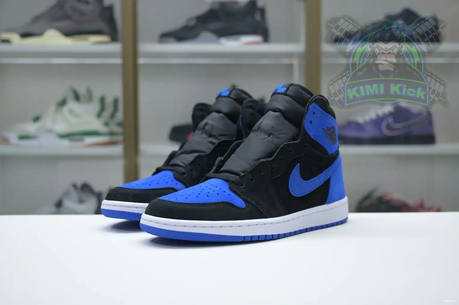 Jordan Kimikick OG 1 High Jordan Air 0219