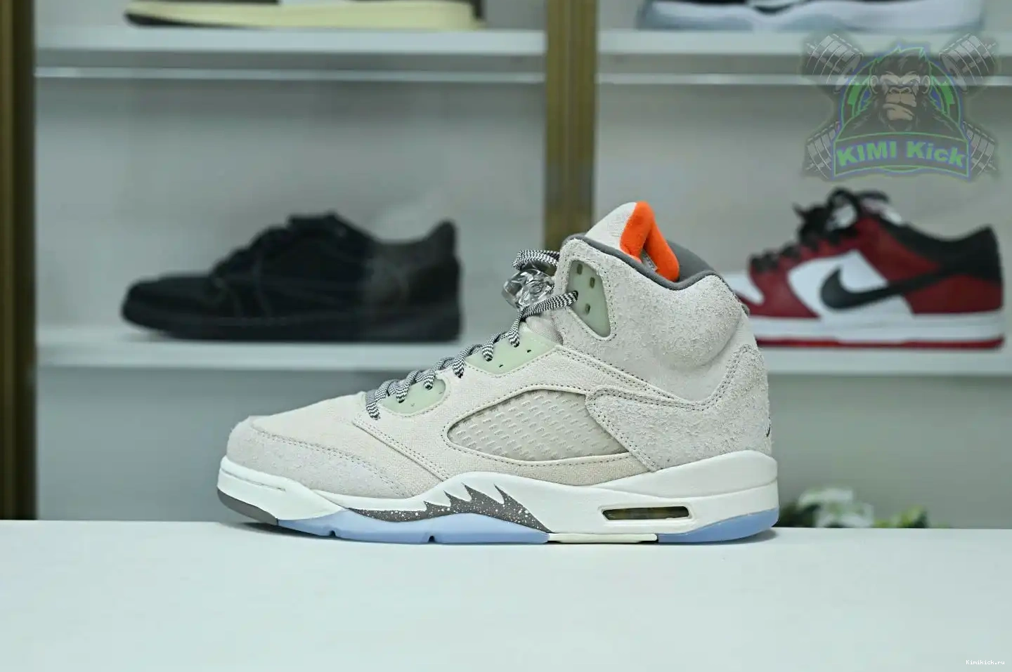 Kimikick Air Jordan SE Jordan5 0215