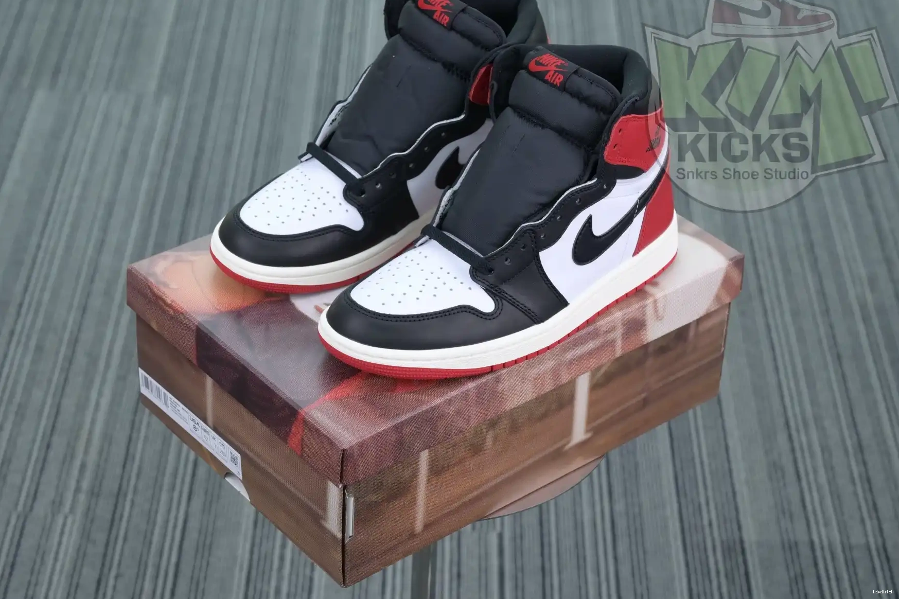 1High Toe Reimagined” Air Kimikick Jordan Jordan OG“Black 0221