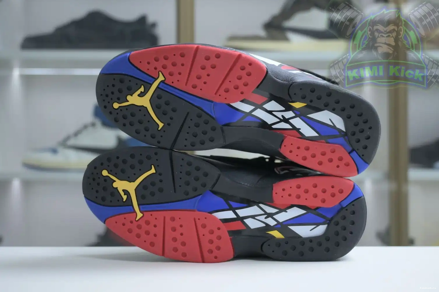 Jordan 8 Air Kimikick 0217