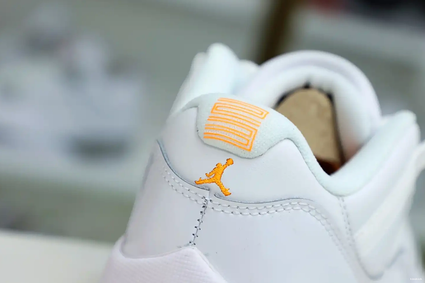 RETRO WMNS CITRUS' 'BRIGHT Kimikick LOW JORDAN 11 AIR 0216