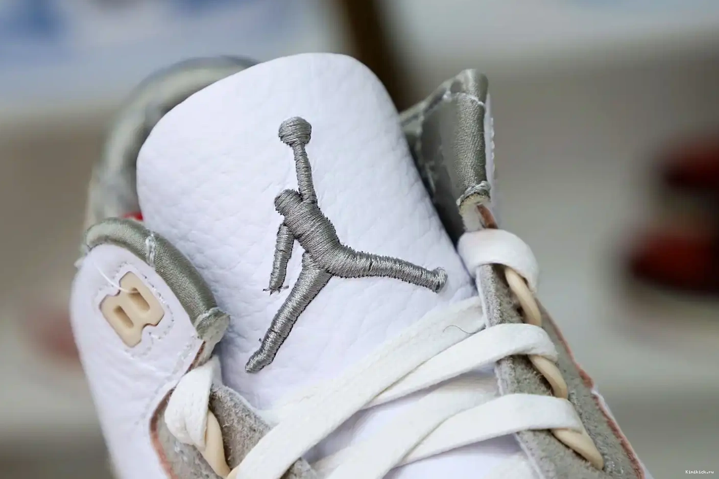 AIR MANIÉRE Kimikick 3 JORDAN WMNS X 0320