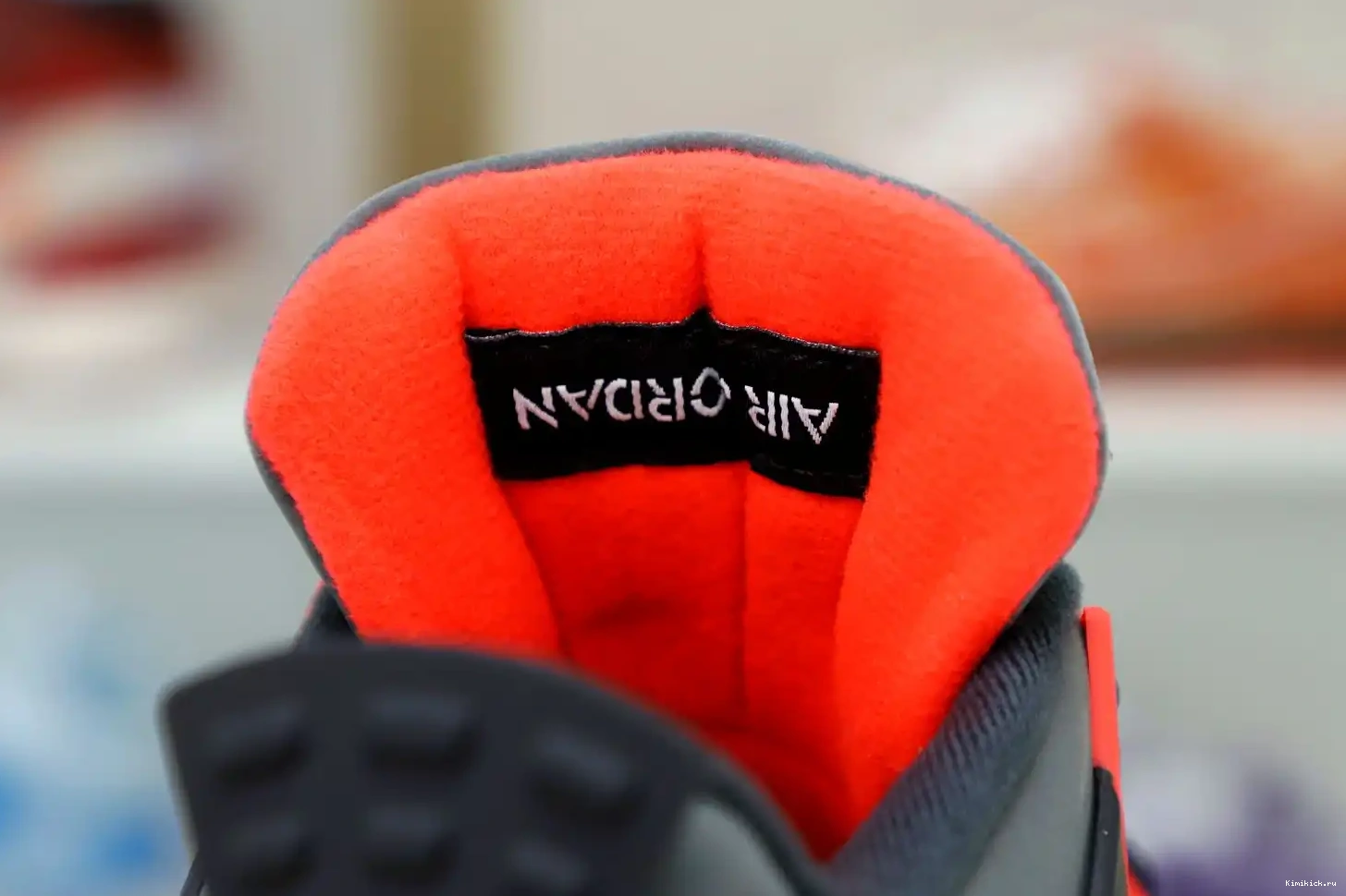 JORDAN INFRARED AIR 4 Kimikick 0315