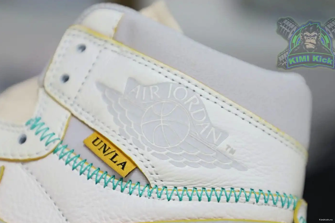 Summer'96 High Union Supply Beauty 1 Jordan x Bephies OG Jordan Air x Kimikick 0319