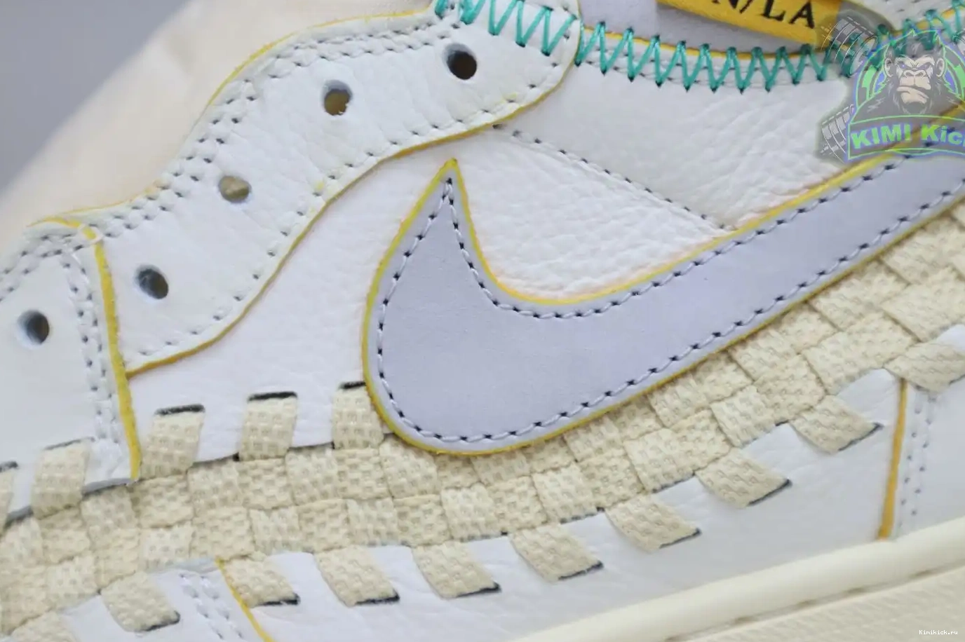 Summer'96 High Union Supply Beauty 1 Jordan x Bephies OG Jordan Air x Kimikick 0319