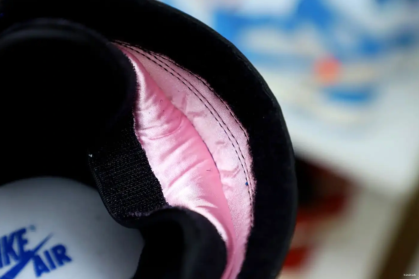 FRAGMENT JORDAN 1 X Kimikick DESIGN RETRO SCOTT AIR TRAVIS HIGH X 0322
