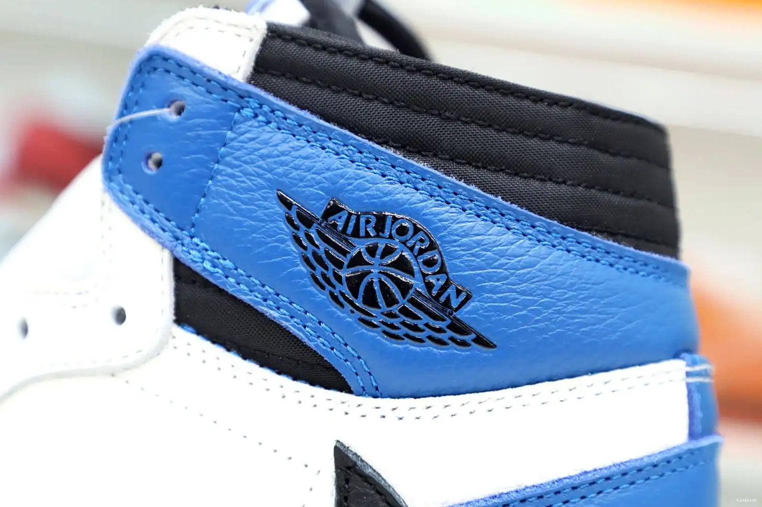 FRAGMENT JORDAN 1 X Kimikick DESIGN RETRO SCOTT AIR TRAVIS HIGH X 0322