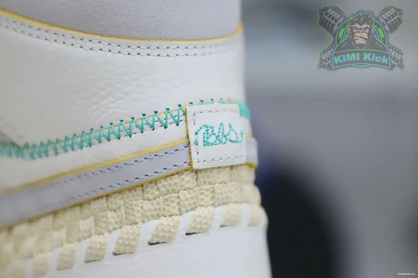 Summer'96 High Union Supply Beauty 1 Jordan x Bephies OG Jordan Air x Kimikick 0319
