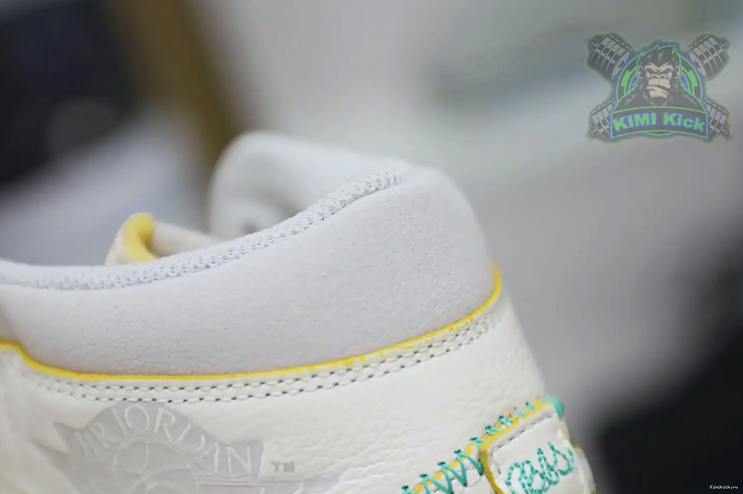 Summer'96 High Union Supply Beauty 1 Jordan x Bephies OG Jordan Air x Kimikick 0319
