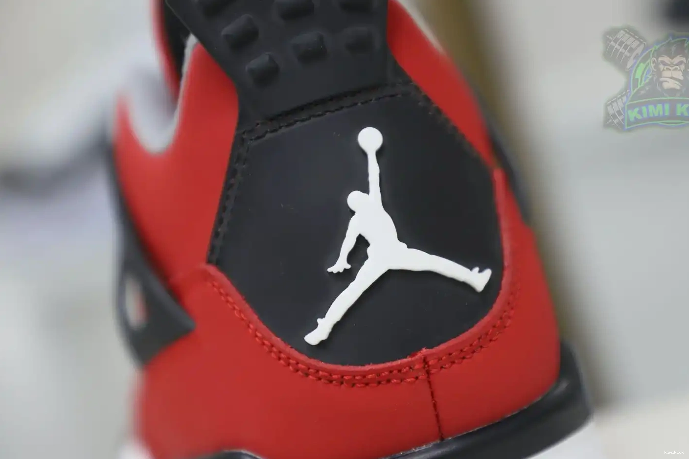 Jordan4 Kimikick RetroToro Air Bravo Jordan 0321