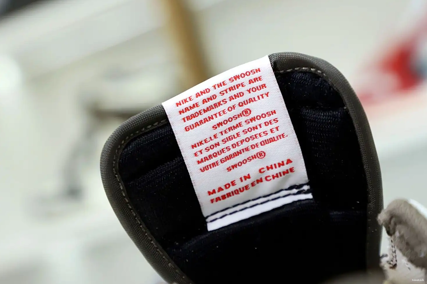 LOW OG SCOTT AIR MOCHA TRAVIS 1 X REVERSE Kimikick JORDAN 0321