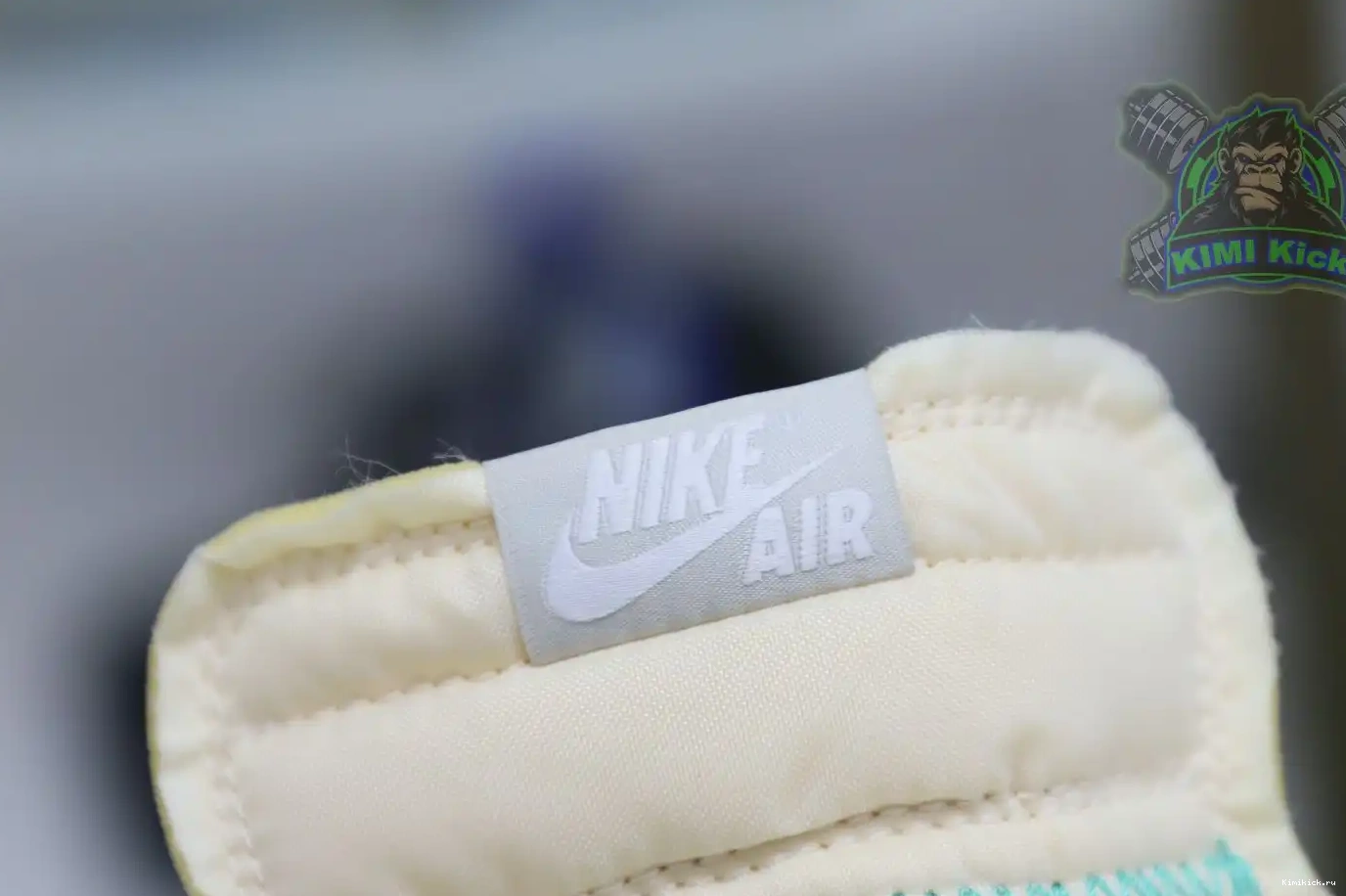 Summer'96 High Union Supply Beauty 1 Jordan x Bephies OG Jordan Air x Kimikick 0319