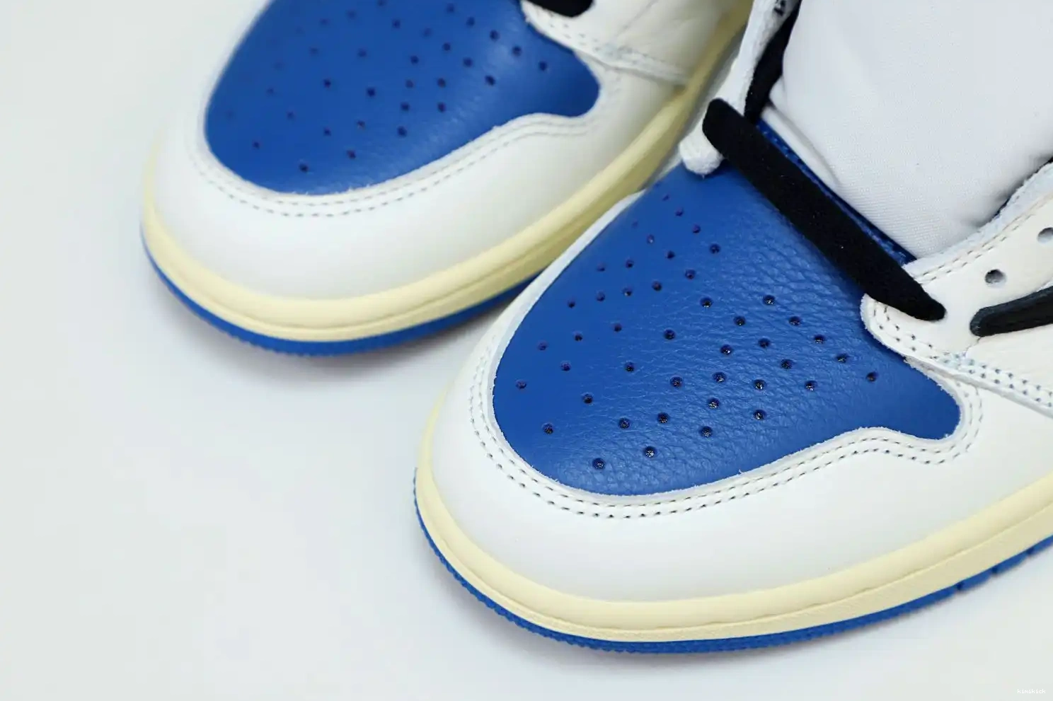 FRAGMENT JORDAN 1 X Kimikick DESIGN RETRO SCOTT AIR TRAVIS HIGH X 0322